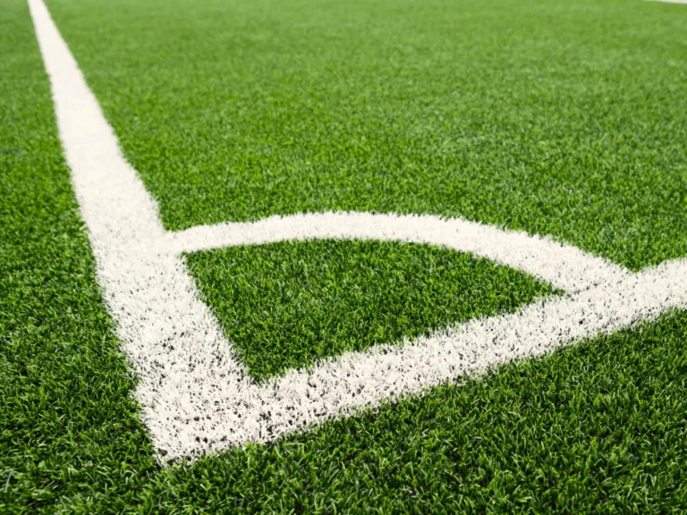 Onderhoud voetbalvelden