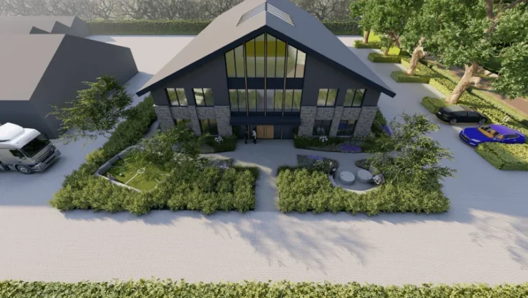 Energieneutraal kantoorpand