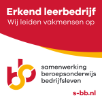 Erkend Leerbedrijf Wij leiden vakmensen op Stage lopen bij Finovi Samenwerking Beroepsonderwijs bedrijfsleven S-bb.nl Stage vakman Finovi